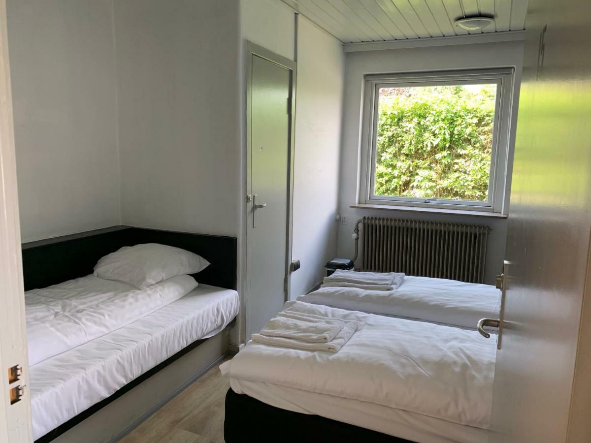 Motel oasen Roskilde Exterior foto